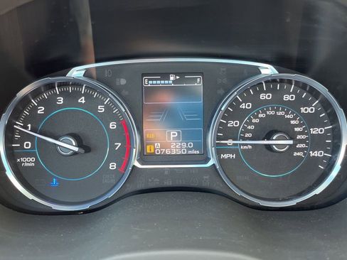 Used 2017 Subaru Forester 2.5i Touring image 18