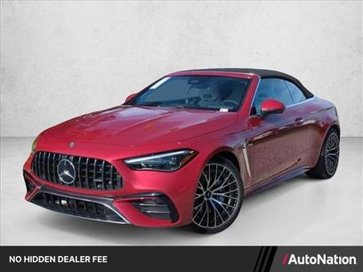 New 2027 Mercedes-Benz CLE 53 AMG 4MATIC Cabriolet