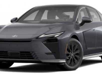New 2026 Lexus ES 350h