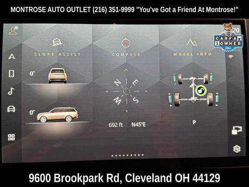 Used 2023 Land Rover Range Rover SE AWD/4WD image 28