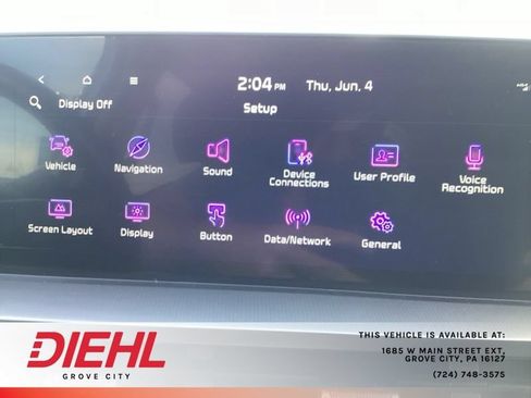 Used 2023 Kia Telluride S w/ S Sunroof Package AWD/4WD image 36