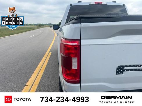 Used 2021 Ford F150 XLT w/ Equipment Group 302A High AWD/4WD image 19