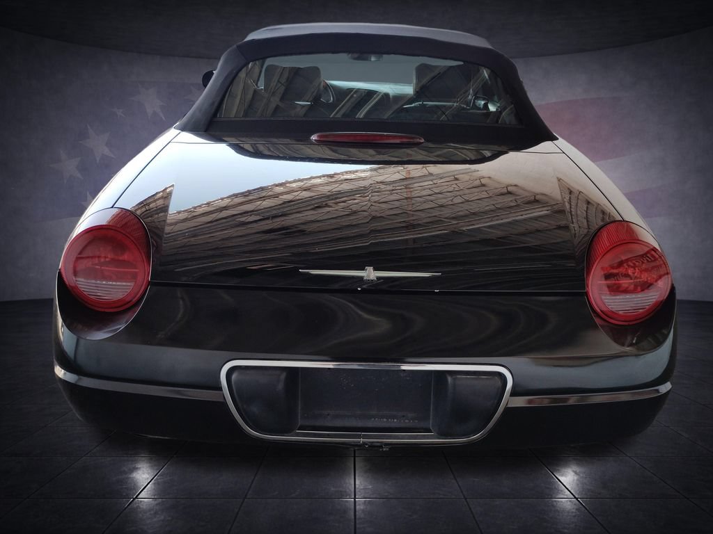 Used 2002 Ford Thunderbird RWD image 4