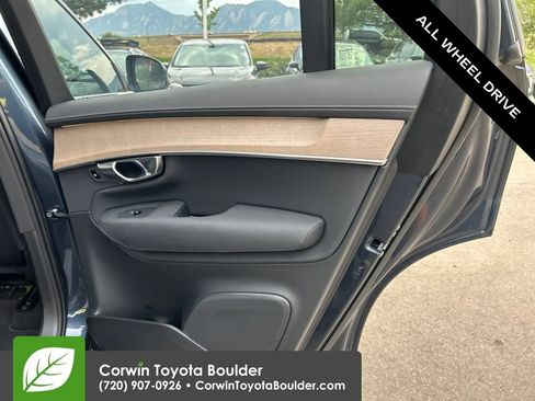 Used 2025 Volvo XC90 B6 Plus AWD/4WD image 14