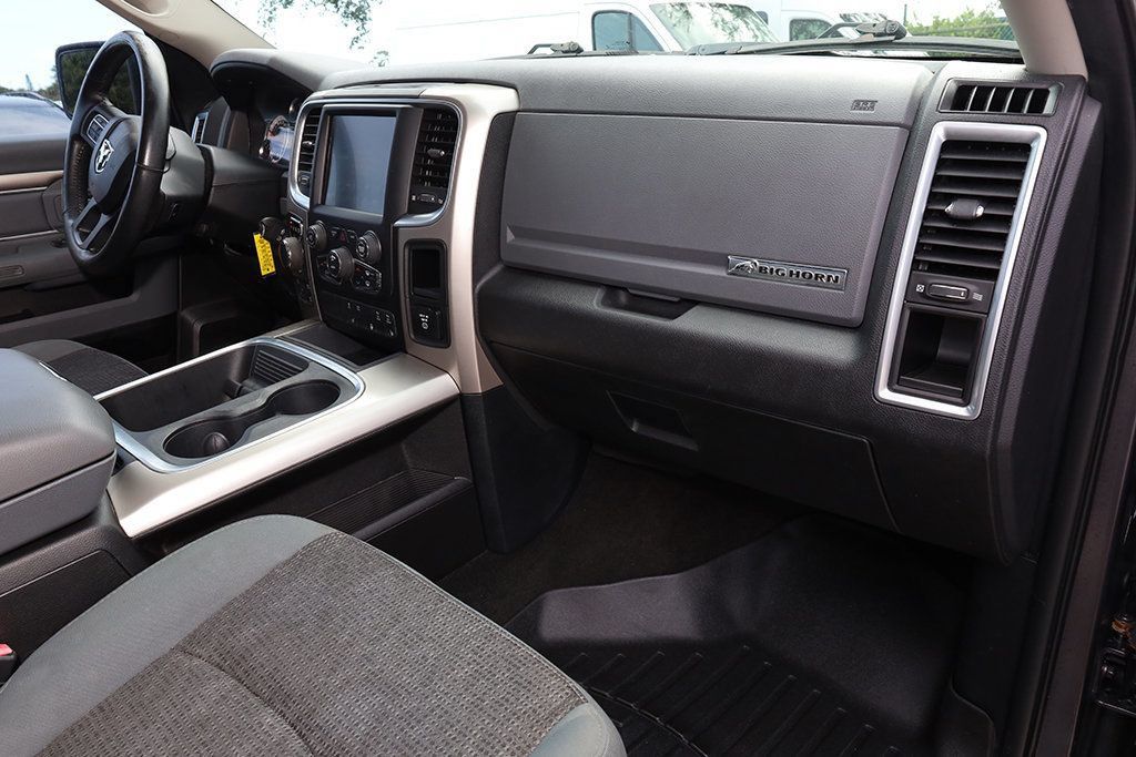 Used 2017 RAM 1500 Big Horn AWD/4WD image 21