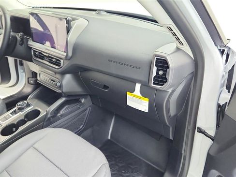 New 2025 Ford Bronco Sport Badlands w/ Badlands Tech Package image 33