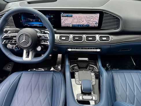New 2026 Mercedes-Benz GLE 53 AMG 4MATIC Coupe image 13