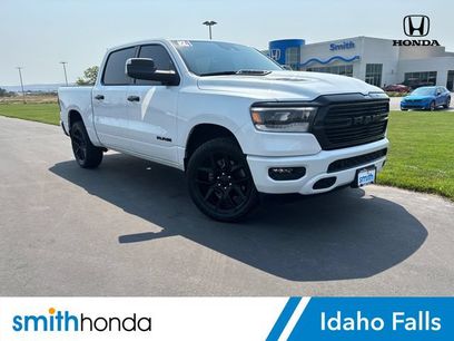 Used 2024 RAM 1500 Laramie