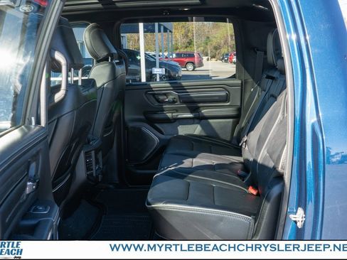 Certified 2022 RAM 1500 Limited image 13