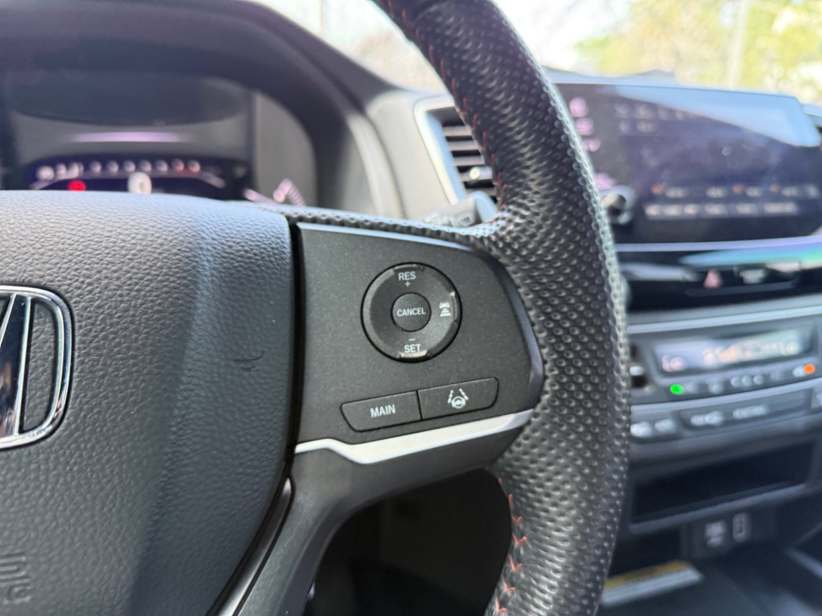Used 2023 Honda Passport TrailSport image 17
