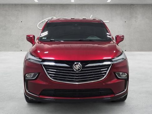 Used 2024 Buick Enclave Essence w/ LPO, Cargo Package image 18