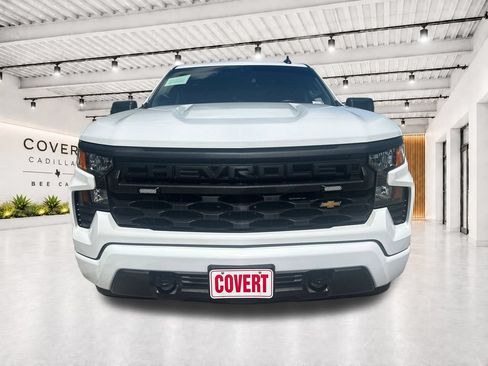 Used 2024 Chevrolet Silverado 1500 Custom RWD image 3