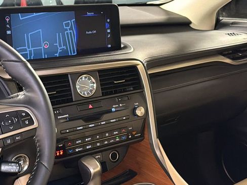 Certified 2022 Lexus RX 350 AWD w/ Premium Package image 16