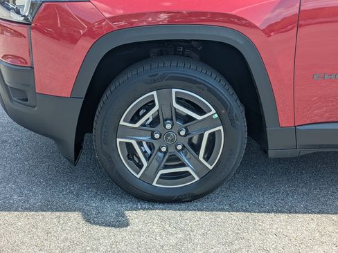 New 2026 Jeep Cherokee Limited AWD/4WD image 33