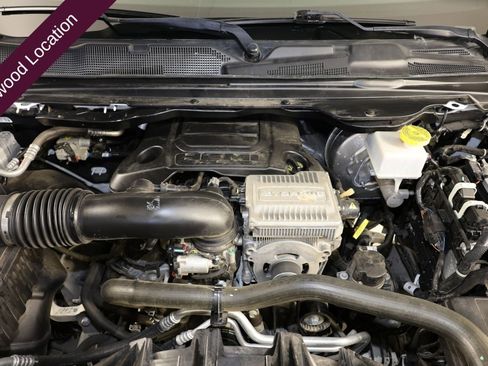 Used 2023 RAM 1500 Laramie image 37