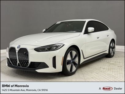 Certified 2023 BMW i4 eDrive40 w/ Premium Package