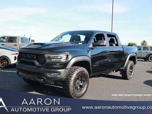 Used 2022 RAM 1500 TRX w/ TRX Level 2 Equipment Group image 1