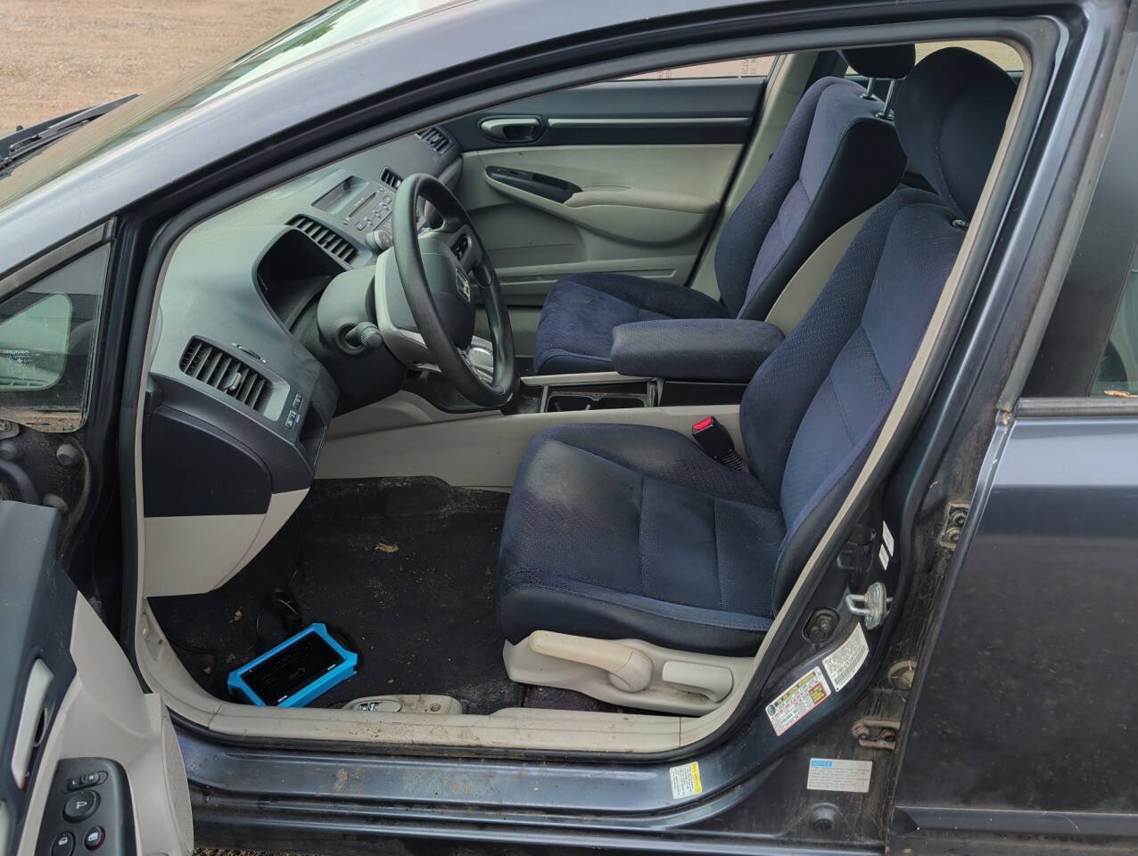 Used 2006 Honda Civic Hybrid Sedan image 19