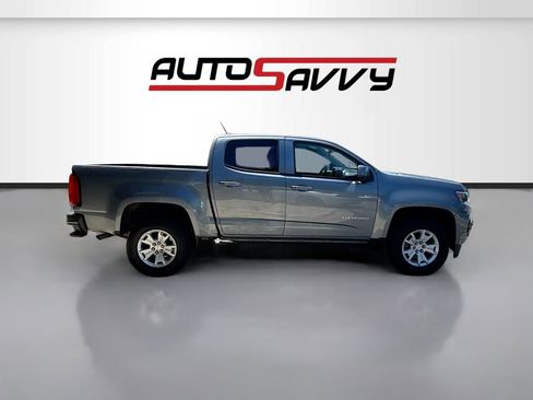Used 2022 Chevrolet Colorado LT w/ LT Convenience Package RWD image 8