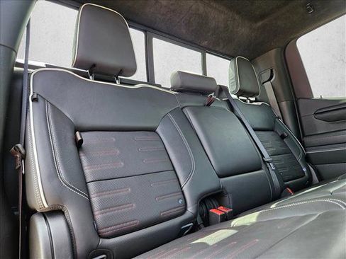 Used 2025 GMC Sierra 1500 AT4X AWD/4WD image 21