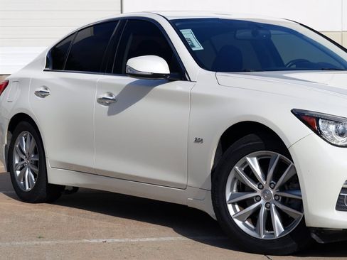 Used 2016 INFINITI Q50 Premium w/ 2.0T Premium Plus Package RWD image 19