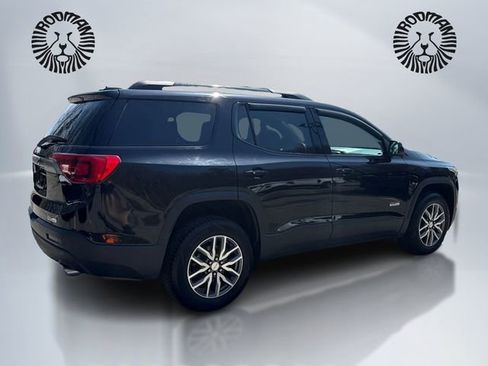 Used 2019 GMC Acadia SLE w/ Driver Alert Package I AWD/4WD image 5