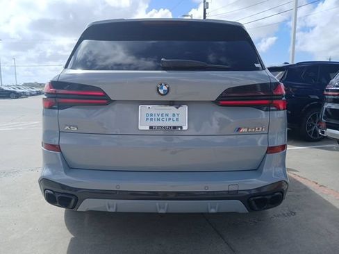 Certified 2024 BMW X5 M60i w/ Executive Package AWD/4WD image 8