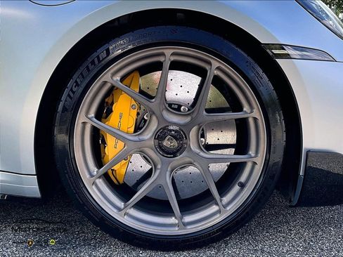 Used 2022 Porsche 911 Turbo S AWD/4WD image 29
