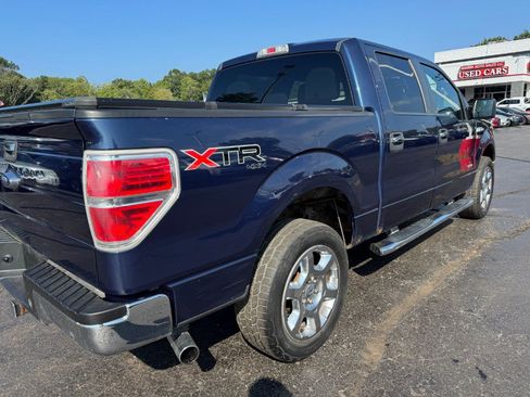 Used 2013 Ford F150 XLT w/ Luxury Equipment Group AWD/4WD image 11