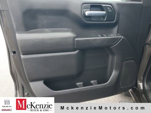 Used 2021 Chevrolet Silverado 1500 Custom AWD/4WD image 8