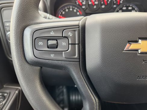 New 2026 Chevrolet Silverado 1500 W/T image 28