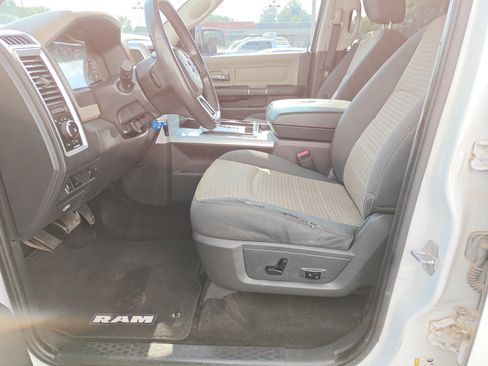 Used 2012 RAM 1500 Big Horn w/ Luxury Group AWD/4WD image 18