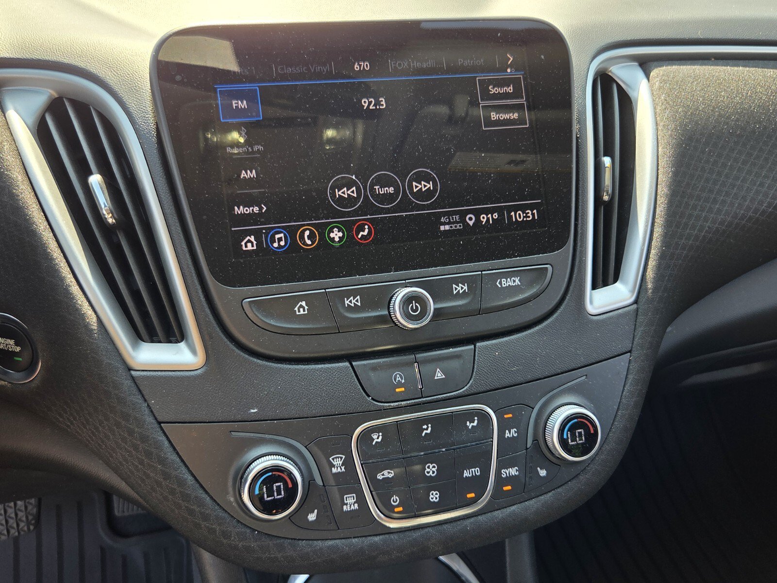 Certified 2023 Chevrolet Malibu LT FWD image 25