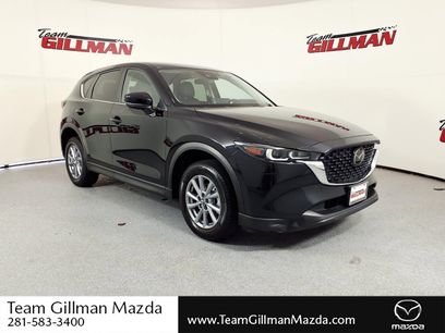 Certified 2023 MAZDA CX-5 AWD 2.5 S w/ Select Package