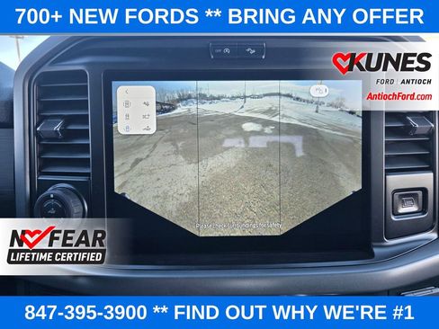 New 2026 Ford F150 XLT w/ Equipment Group 302A MID image 47