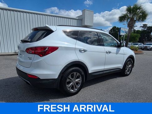 Used 2014 Hyundai Santa Fe Sport w/ Popular Equipment Package 02 AWD/4WD image 4