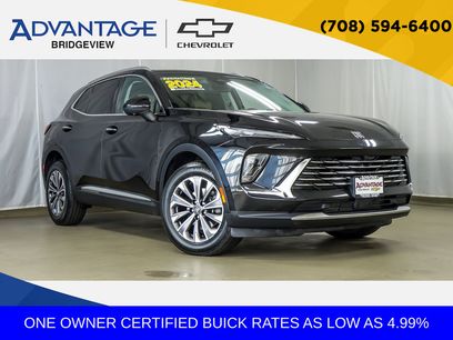 Used 2024 Buick Envision Preferred