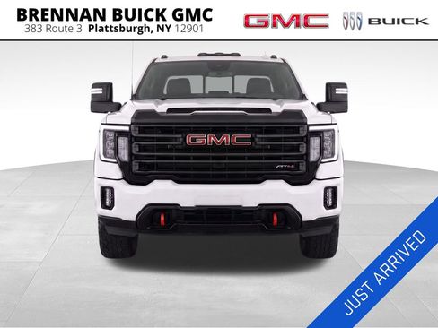 Used 2021 GMC Sierra 3500 AT4 w/ Gooseneck/5TH Wheel Package AWD/4WD image 8