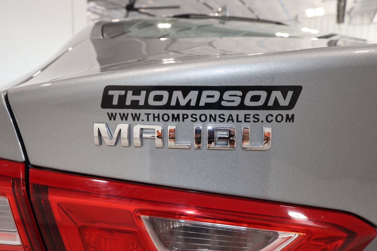 Used 2024 Chevrolet Malibu LT FWD image 34