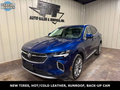 Used 2023 Buick Envision Avenir