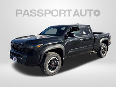 New 2026 Toyota Tacoma TRD Off-Road