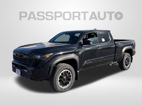 New 2026 Toyota Tacoma TRD Off-Road image 1