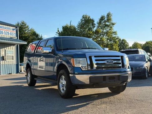 Used 2009 Ford F150 XLT AWD/4WD image 3