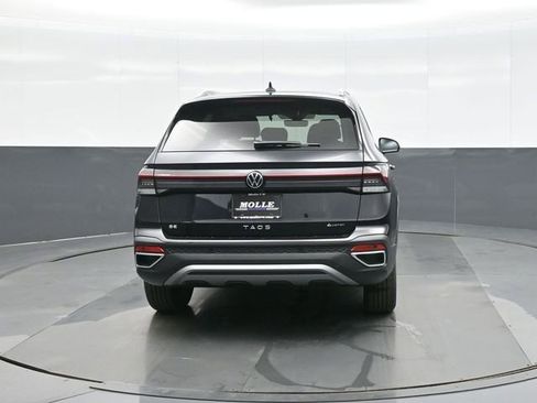 New 2026 Volkswagen Taos SE AWD/4WD image 6