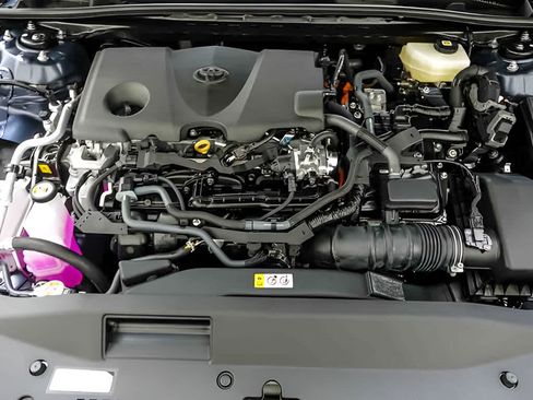 New 2026 Toyota Camry XLE FWD image 23