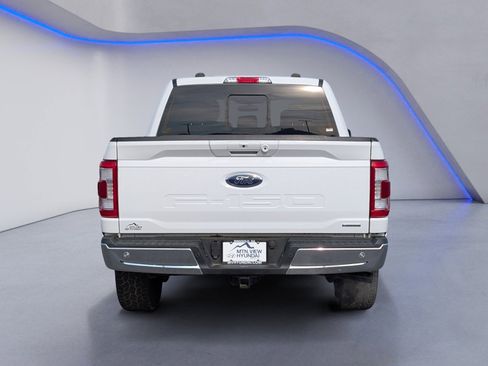 Used 2022 Ford F150 Lariat w/ Equipment Group 501A Mid image 8