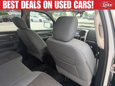 Used 2018 RAM 1500 Big Horn AWD/4WD image 40
