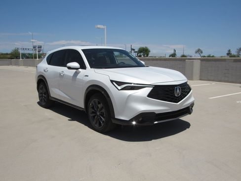 Used 2025 Acura ADX A-Spec AWD/4WD image 2