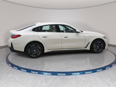 Certified 2025 BMW i4 xDrive40i w/ Premium Package image 5