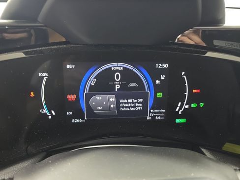 Used 2025 Lexus NX 450h+ AWD w/ Accessory Package (P5) image 12